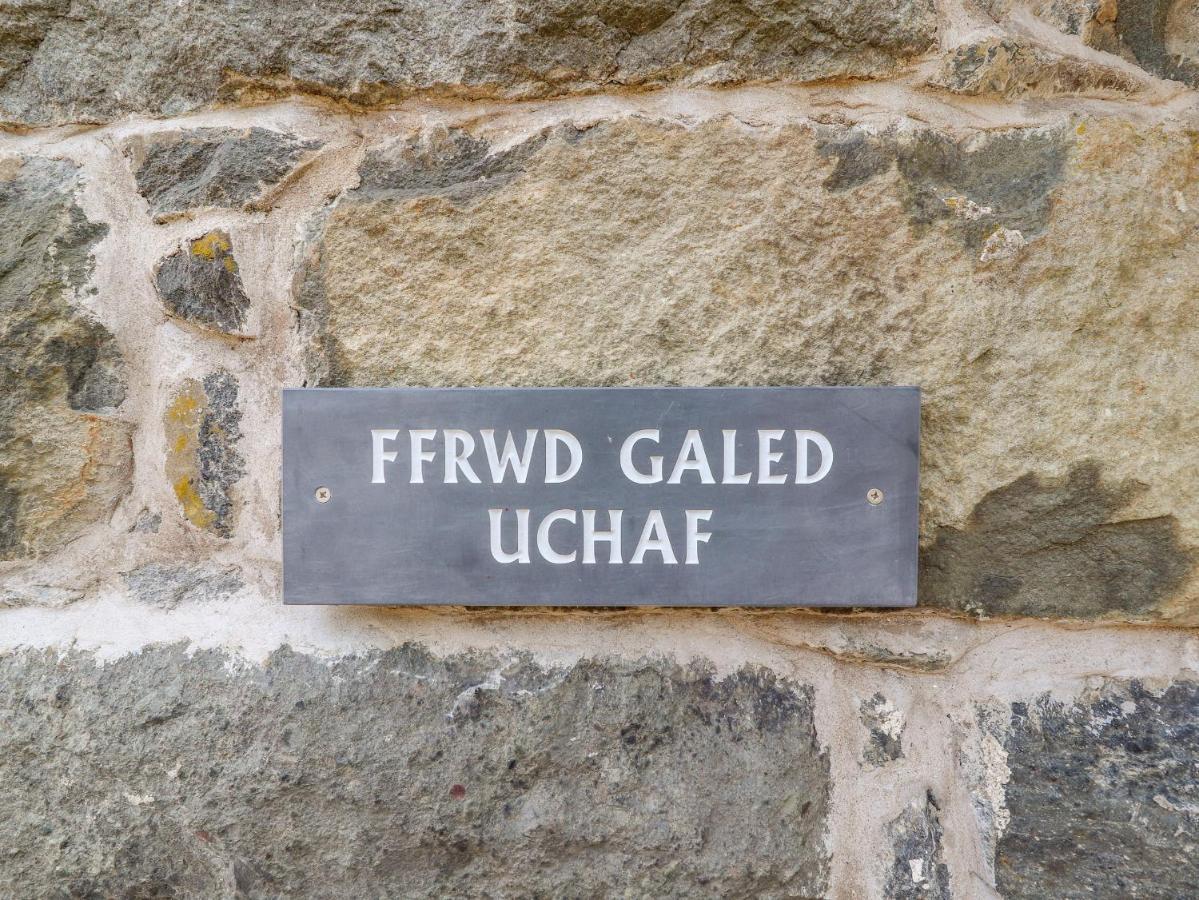 Tregarth Ffrwdd Galed Uchaf 빌라 외부 사진